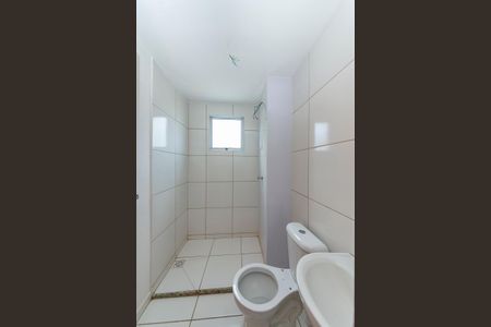 Apartamento para alugar com 60m², 2 quartos e 1 vagaBanheiro Social
