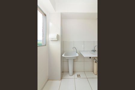 Apartamento para alugar com 60m², 2 quartos e 1 vagaÁrea de Serviço
