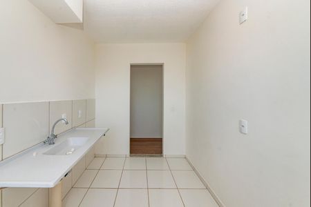 Apartamento para alugar com 60m², 2 quartos e 1 vagaCozinha
