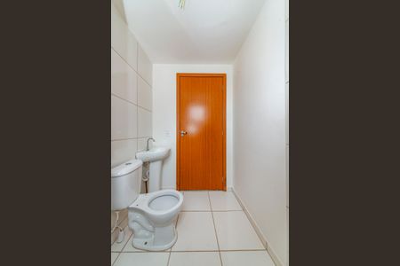 Apartamento para alugar com 60m², 2 quartos e 1 vagaBanheiro Social
