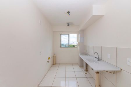 Apartamento para alugar com 60m², 2 quartos e 1 vagaCozinha