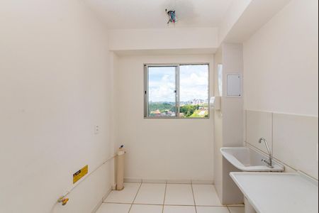 Apartamento para alugar com 60m², 2 quartos e 1 vagaÁrea de Serviço