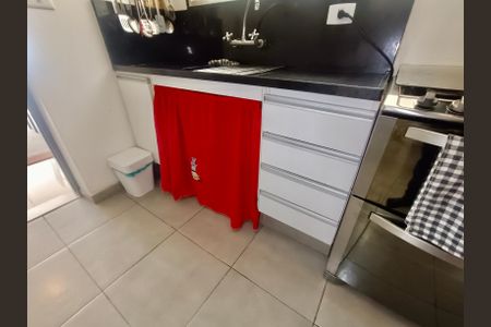 Apartamento à venda com 250m², 2 quartos e 1 vagaCopa Cozinha