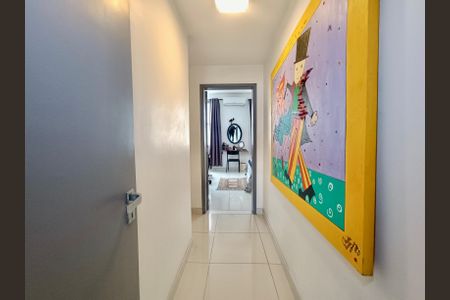 Apartamento à venda com 250m², 2 quartos e 1 vagaCorredor