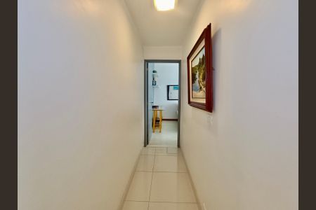 Apartamento à venda com 250m², 2 quartos e 1 vagaCorredor