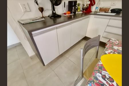 Apartamento à venda com 250m², 2 quartos e 1 vagaCopa Cozinha
