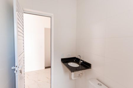 Apartamento para alugar com 180m², 3 quartos e 2 vagas Apartamento para alugar com 180m², 3 quartos e 2 vagasBanheiro de Serviço