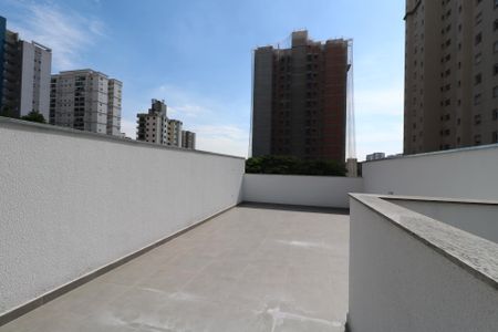 Apartamento para alugar com 175m², 3 quartos e 2 vagasCobertura - Quintal