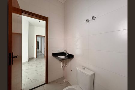 Apartamento para alugar com 180m², 3 quartos e 2 vagas Apartamento para alugar com 180m², 3 quartos e 2 vagasBanheiro da Suíte