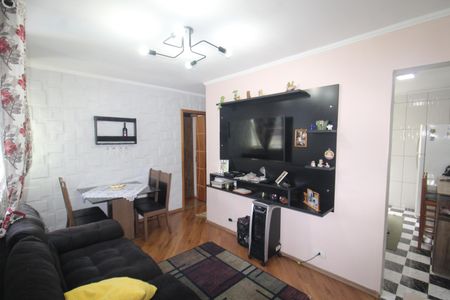 Apartamento à venda com 50m², 2 quartos e 1 vagaSala