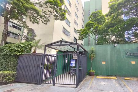 Apartamento à venda com 50m², 2 quartos e 1 vagaFachada