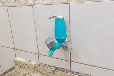 Casa para alugar com 60m², 3 quartos e sem vaga Casa para alugar com 60m², 3 quartos e sem vagaCozinha - Torneira