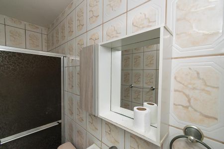 Casa para alugar com 60m², 3 quartos e sem vaga Casa para alugar com 60m², 3 quartos e sem vagaBanheiro