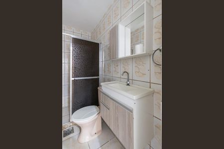 Casa para alugar com 60m², 3 quartos e sem vaga Casa para alugar com 60m², 3 quartos e sem vagaBanheiro