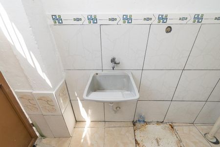 Casa para alugar com 60m², 3 quartos e sem vaga Casa para alugar com 60m², 3 quartos e sem vagaÁrea de Serviço