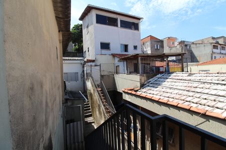 Casa para alugar com 30m², 1 quarto e sem vagaVista da Área de Serviço