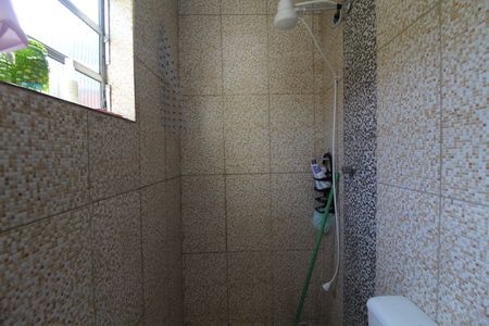 Casa para alugar com 30m², 1 quarto e sem vagaBanheiro