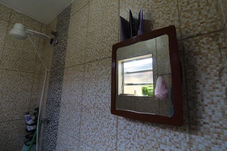 Casa para alugar com 30m², 1 quarto e sem vagaBanheiro