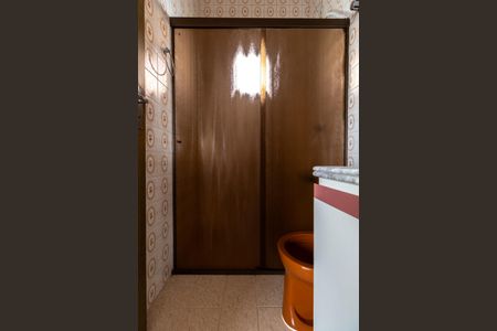 Apartamento para alugar com 175m², 3 quartos e 2 vagasCobertura - Banheiro   