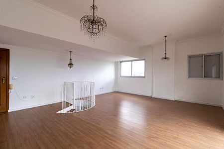 Apartamento para alugar com 175m², 3 quartos e 2 vagasCobertura - Sala 