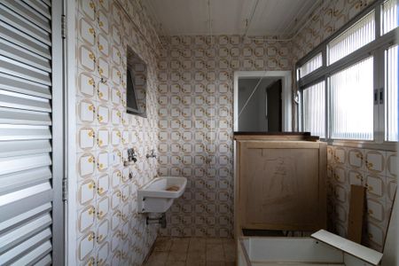 Apartamento para alugar com 175m², 3 quartos e 2 vagasÁrea de Serviço