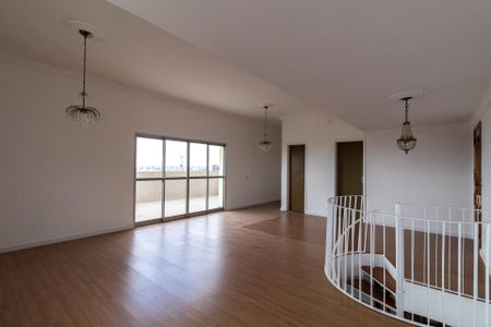 Apartamento para alugar com 175m², 3 quartos e 2 vagasCobertura - Sala 