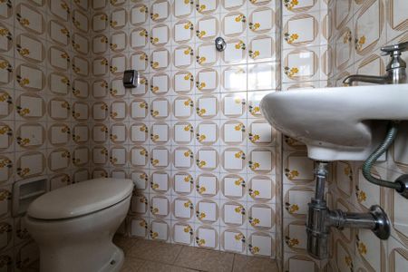 Apartamento para alugar com 175m², 3 quartos e 2 vagasLavabo de Serviço