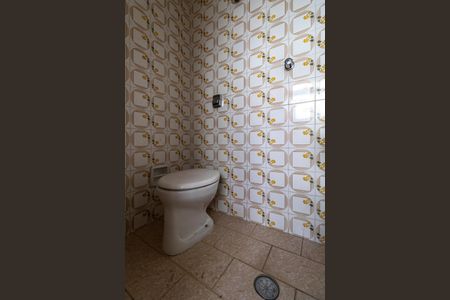 Apartamento para alugar com 175m², 3 quartos e 2 vagasLavabo de Serviço