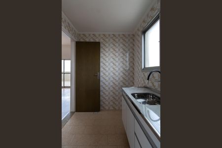 Apartamento para alugar com 175m², 3 quartos e 2 vagasCobertura - Cozinha  