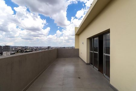Apartamento para alugar com 175m², 3 quartos e 2 vagasCobertura - Varanda 