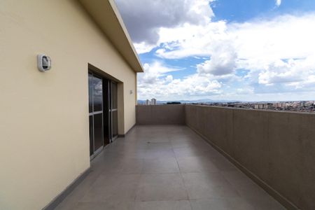 Apartamento para alugar com 175m², 3 quartos e 2 vagasCobertura - Varanda 