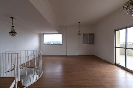 Apartamento para alugar com 175m², 3 quartos e 2 vagasCobertura - Sala 