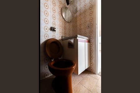 Apartamento para alugar com 175m², 3 quartos e 2 vagasCobertura - Banheiro   