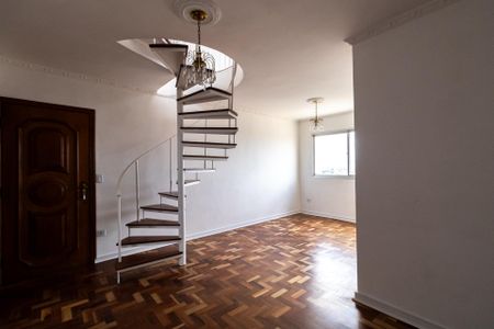 Apartamento para alugar com 175m², 3 quartos e 2 vagasSala