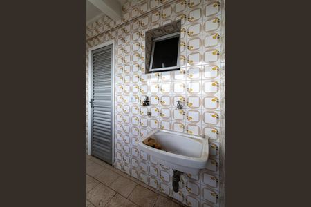 Apartamento para alugar com 175m², 3 quartos e 2 vagasÁrea de Serviço