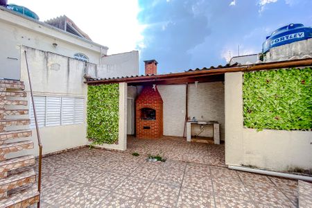 Casa para alugar com 150m², 3 quartos e 3 vagasÁrea externa