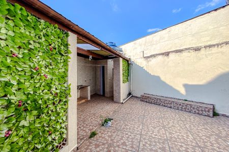 Casa para alugar com 150m², 3 quartos e 3 vagasÁrea externa