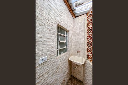 Casa para alugar com 150m², 3 quartos e 3 vagasÁrea de Serviço