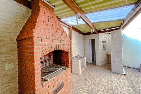 Casa para alugar com 150m², 3 quartos e 3 vagasÁrea externa