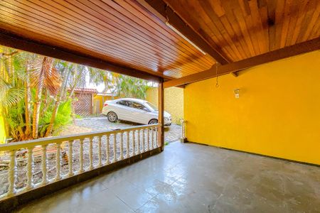 Casa para alugar com 150m², 3 quartos e 3 vagasÁrea externa