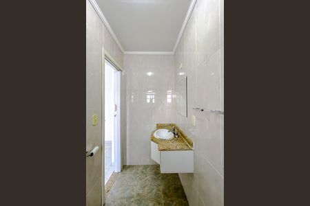 Casa para alugar com 150m², 3 quartos e 3 vagasBanheiro da Suíte