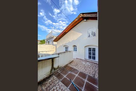 Casa para alugar com 150m², 3 quartos e 3 vagasÁrea externa