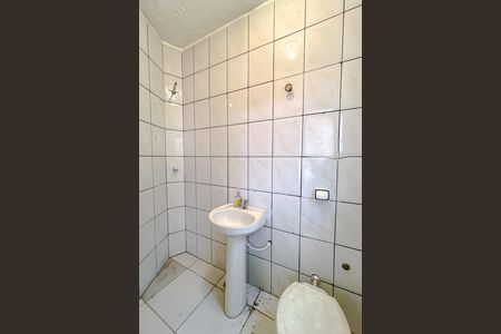 Casa para alugar com 150m², 3 quartos e 3 vagasBanheiro de serviço