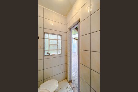 Casa para alugar com 150m², 3 quartos e 3 vagasBanheiro de serviço