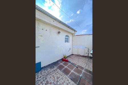 Casa para alugar com 150m², 3 quartos e 3 vagasÁrea externa