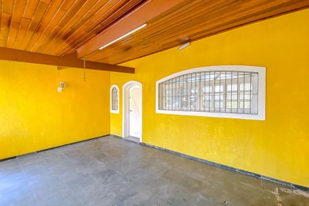 Casa para alugar com 150m², 3 quartos e 3 vagasÁrea externa