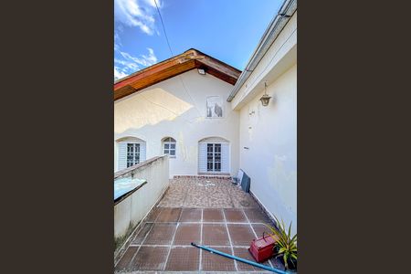 Casa para alugar com 150m², 3 quartos e 3 vagasÁrea externa