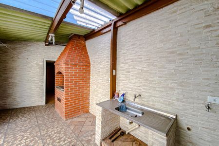 Casa para alugar com 150m², 3 quartos e 3 vagasÁrea externa