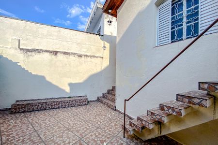 Casa para alugar com 150m², 3 quartos e 3 vagasÁrea externa