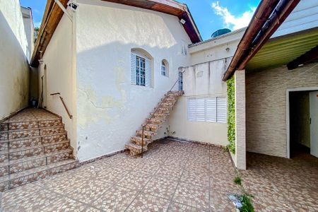 Casa para alugar com 150m², 3 quartos e 3 vagasÁrea externa